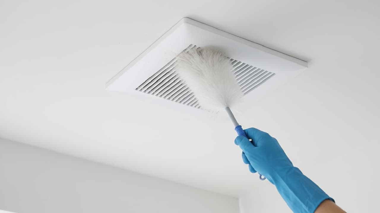 5 Cara Perawatan Exhaust Fan yang Benar agar Awet Jangka Panjang